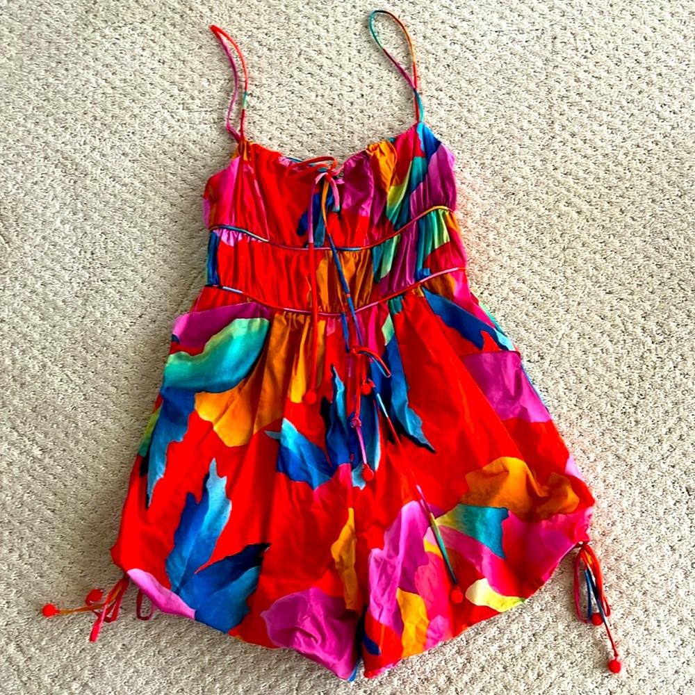 Farm Rio romper size XS